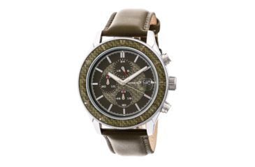 Image of Breed Maverick Mens Watch, Olive / Olive Green BRD7505