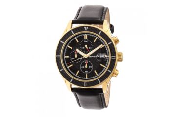 Image of Breed Maverick Mens Watch, Black / Black BRD7506