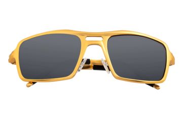 Image of Breed Orpheus Polarized Sunglasses - Men's, Gold/Black, One Size, BSG062GD