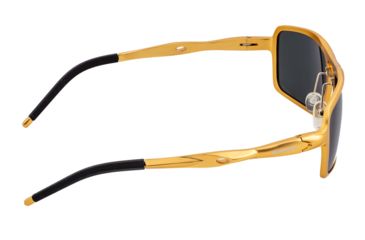 Image of Breed Orpheus Polarized Sunglasses - Men's, Gold/Black, One Size, BSG062GD