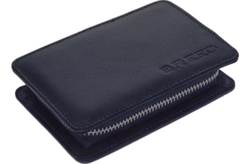 Image of Breed Sabre 4 Piece Surgical Steel Groom Kit, Black, One Size, BRDGRMKIT3-BK