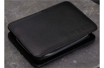 Image of Breed Sabre 4 Piece Surgical Steel Groom Kit, Black, One Size, BRDGRMKIT3-BK