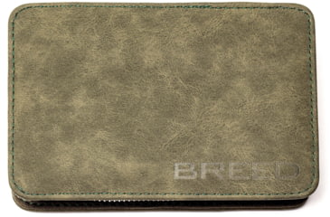 Image of Breed Sabre 4 Piece Surgical Steel Groom Kit, Green, One Size, BRDGRMKIT3