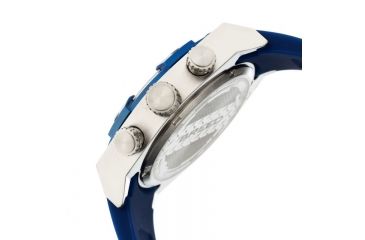 Image of Breed Saturn Collection Mens Sport Watch, Blue BRD6604