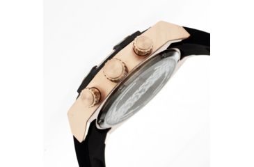 Image of Breed Saturn Collection Mens Sport Watch, Black BRD6605