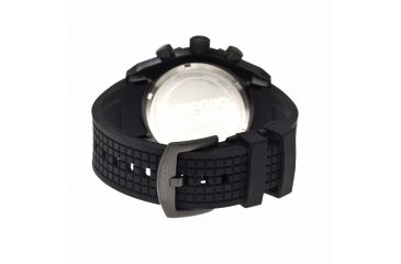 Image of Breed Saturn Collection Mens Sport Watch, Black BRD6606