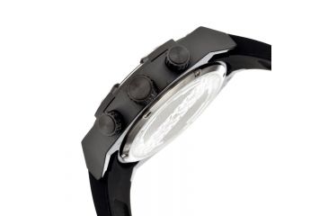 Image of Breed Saturn Collection Mens Sport Watch, Black BRD6606