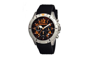 Image of Breed Sergeant Mens Watch, Black BRD3603