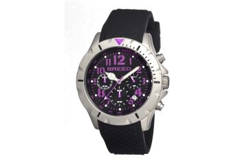 Image of Breed Sergeant Mens Watch, Black BRD3605