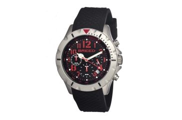 Image of Breed Sergeant Mens Watch, Black BRD3607