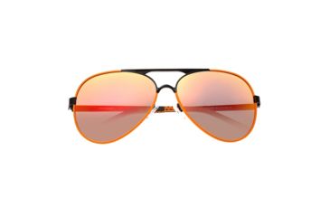 Image of Breed Sunglasses Genesis Sunglasses, Black / Red-Yellow BSG046BK