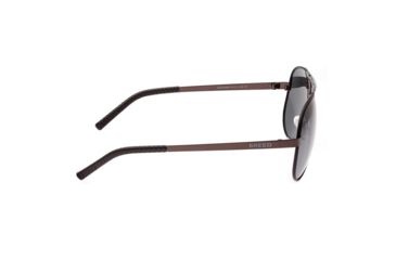 Image of Breed Sunglasses Genesis Sunglasses, Brown / Black BSG046BN