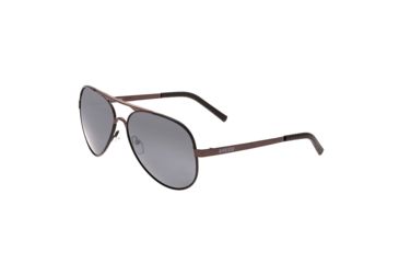 Image of Breed Sunglasses Genesis Sunglasses, Brown / Black BSG046BN