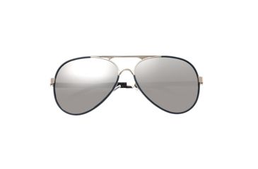 Image of Breed Sunglasses Genesis Sunglasses, Grey / Silver BSG046SL