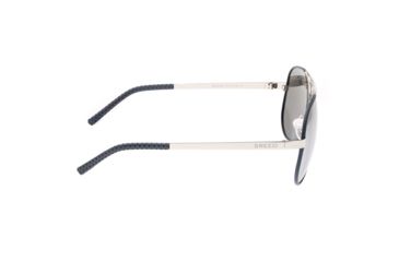 Image of Breed Sunglasses Genesis Sunglasses, Grey / Silver BSG046SL