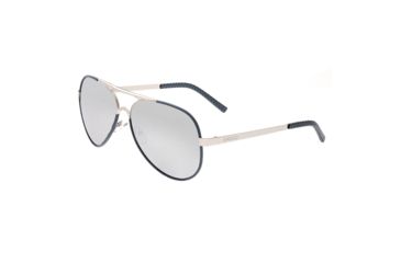 Image of Breed Sunglasses Genesis Sunglasses, Grey / Silver BSG046SL