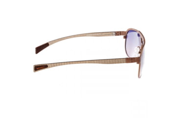 Image of Breed Titanium and Carbon Fiber Polarized Sunglasses, Brown/Purple, BSG006CP, Brown/Purple, One Size, BSG006CP