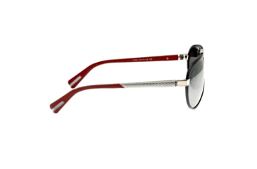 Image of Breed Titanium Polarized Sunglasses, Black/Black, BSG028BK, Black/Black, One Size, BSG028BK