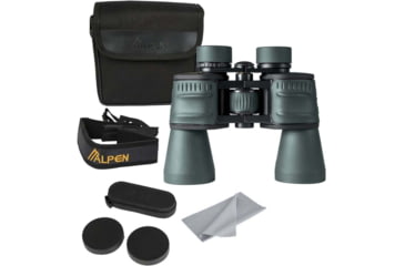 Image of Bresser Alpen Magnaview Binoculars 1002685