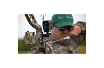 Image of Bresser Ambition Rangefinder, Black, LR-ARCH