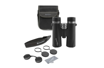 Image of Bresser C-Series 10x42 Binocular, Prism BaK-4, Roof, 90-01042