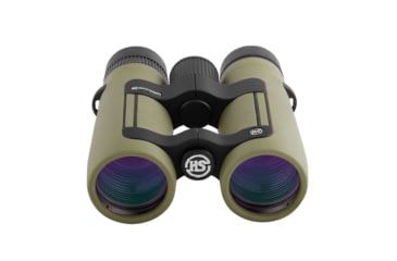 Image of Bresser Hunter Specialty, 10x42 Binocular, Green, HS-01042