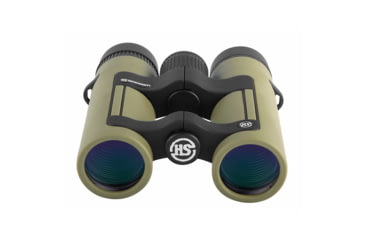 Image of Bresser Hunter Specialty, 8x32 Binocular, Green, HS-00832