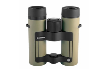 Image of Bresser Hunter Specialty, 8x32 Binocular, Green, HS-00832