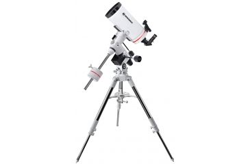 Image of Bresser Messier 127mm f/15 Maksutov-Cassegrain Optical Tube Telescope Package and EXOS-2 Manual German Equatorial Mount BR-MC127EXOS2