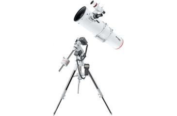 Image of Bresser Messier 203mm f/5 Short Newtonian Optical Tube Telescope Package and EXOS-2GT GoTo Computerized German Equatorial Mount BR-NT203EXOS2GT
