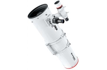 Image of Bresser Messier 203mm f/5 Short Newtonian Optical Tube Telescope Package and EXOS-2GT GoTo Computerized German Equatorial Mount BR-NT203EXOS2GT