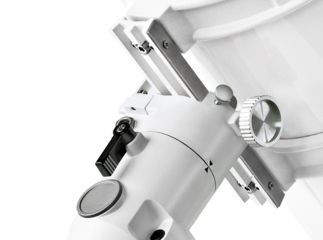 Image of Bresser Messier AR-102S/600 f/5.9 Optical Tube Telescope Package with 600mm Focal Length and EXOS-1 Manual German Equitorial Mount BR-AR102EXOS1