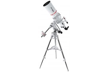 Image of Bresser Messier AR-102S/600 f/5.9 Optical Tube Telescope Package with 600mm Focal Length and EXOS-1 Manual German Equitorial Mount BR-AR102EXOS1