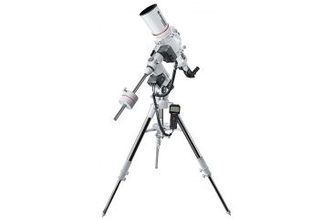 Image of Bresser Messier AR-102S/600 f/5.9 Optical Tube Telescope Package with 600mm Focal Length and EXOS-2GT GoTo Computerized German Equitorial Mount BR-AR102EXOS2GT