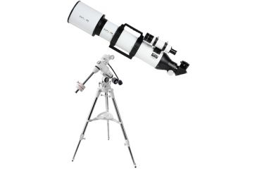 Image of Bresser Messier AR-127S/635 f/5 Optical Tube Telescope Package with 635mm Focal Length and EXOS-1 Manual German Equitorial Mount BR-AR127EXOS1