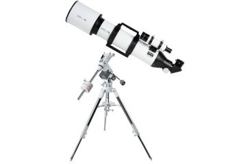Image of Bresser Messier AR-127S/635 f/5 Optical Tube Telescope Package with 635mm Focal Length and EXOS-2 Manual German Equitorial Mount BR-AR127EXOS2