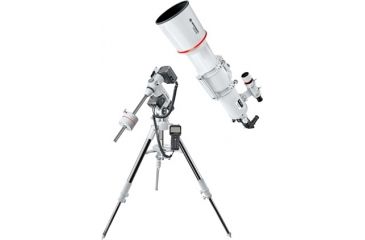 Image of Bresser Messier AR-127S/635 f/5 Optical Tube Telescope Package with 635mm Focal Length and EXOS-2GT GoTo Computerized German Equitorial Mount BR-AR127EXOS2GT