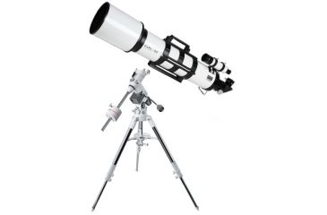 Image of Bresser Messier AR-152S/760 f/5 Optical Tube Telescope Package with 760mm Focal Length and EXOS2 GoTo Computerized German Equatorial Mount BR-AR152EXOS2