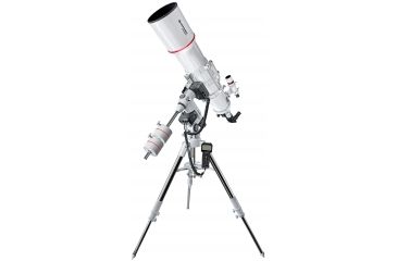 Image of Bresser Messier AR-152S/760 f/5 Optical Tube Telescope Package with 760mm Focal Length and EXOS-2GT GoTo Computerized German Equatorial Mount BR-AR152EXOS2GT