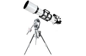 Image of Bresser Messier AR-152S/760 f/5 Optical Tube Telescope Package with 760mm Focal Length and EXOS-2GT GoTo Computerized German Equatorial Mount BR-AR152EXOS2GT