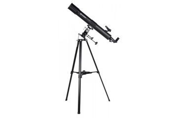 Image of Bresser Messier AR-90/900 Optical Tube w/ EXOS-1 EQ Mount and Tripod BR-90900
