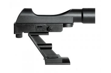 Image of Bresser Messier AR-90/900 Optical Tube w/ EXOS-1 EQ Mount and Tripod BR-90900