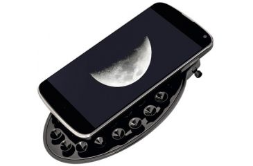 Image of Bresser Messier AR-90/900 Optical Tube w/ EXOS-1 EQ Mount and Tripod BR-90900