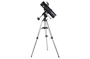 Image of Bresser Messier NT-130/650mm f/5 Newtonian Reflector Telescope Package with EQ2 Manual German Equatorial Mount BR-130650EQ2