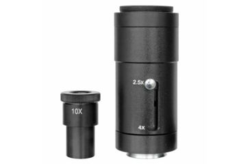 Image of Bresser Photo-adapter 2.5x/4x with 10x eyepiece for Science 5942100