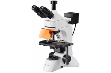 Image of Bresser Science ADL-601F LED Trinocular Microscope, 40x-1000x 5770500
