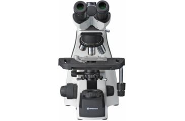 Image of Bresser Science Infinity 40x-1000x Trinocular Microscope, 5760700