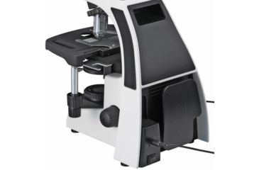 Image of Bresser Science Infinity 40x-1000x Trinocular Microscope, 5760700