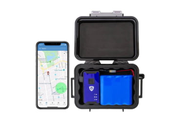 Image of Brickhouse Security 140-Day Magnetic GPS Tracker, 32.8 oz, G-SparkNanoXB