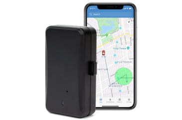 Image of Brickhouse Security EON Odyssey GPS Tracker, Black, G-EonGPS